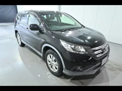 Honda CR-V  с аукциона в Японии