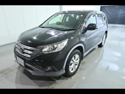 Honda CR-V  с аукциона в Японии