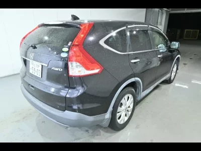 Honda CR-V  с аукциона в Японии