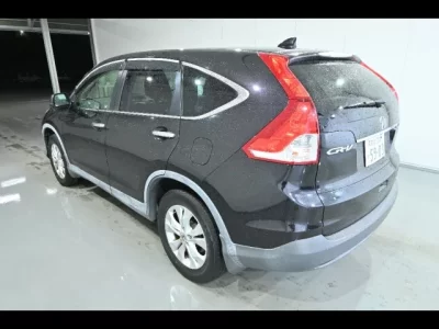 Honda CR-V  с аукциона в Японии