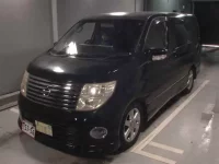 Nissan ELGRAND лот № 8323 оценка R  с аукциона в Японии 3