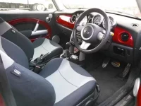 BMW MINI лот № 8464 оценка 3.5  с аукциона в Японии 2