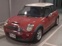 BMW MINI лот № 8464 оценка 3.5  с аукциона в Японии 3