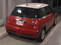 BMW MINI лот № 8464 оценка 3.5  с аукциона в Японии 4