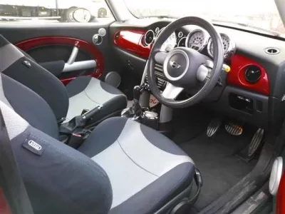 BMW MINI  с аукциона в Японии