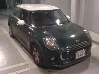 BMW MINI  с аукциона в Японии