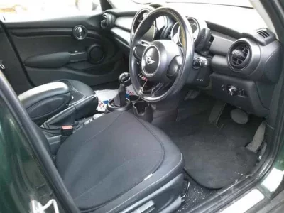 BMW MINI  с аукциона в Японии