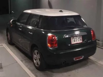 BMW MINI  с аукциона в Японии