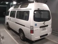 Nissan CARAVAN BUS лот № 8343 оценка 3.5  с аукциона в Японии 1