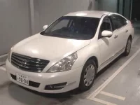 Nissan TEANA лот № 8351 оценка 4  с аукциона в Японии 3