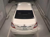 Nissan TEANA лот № 8351 оценка 4  с аукциона в Японии 6