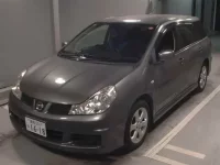 Nissan WINGROAD лот № 8410 оценка 4  с аукциона в Японии 3
