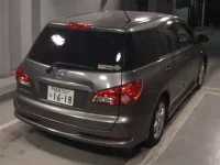 Nissan WINGROAD лот № 8410 оценка 4  с аукциона в Японии 4