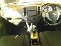 Nissan WINGROAD лот № 8410 оценка 4  с аукциона в Японии 7