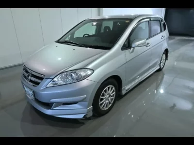 Honda EDIX  с аукциона в Японии