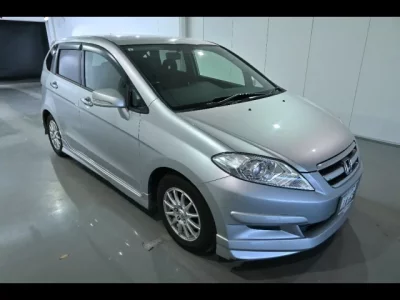 Honda EDIX  с аукциона в Японии