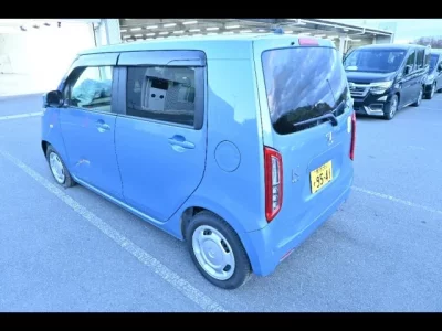 Honda N WGN  с аукциона в Японии