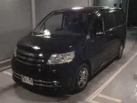 Nissan SERENA лот № 8422 оценка 3.5  с аукциона в Японии 3