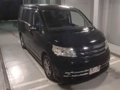 Nissan SERENA  с аукциона в Японии