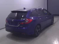 Honda JADE лот № 10439 оценка 4  с аукциона в Японии 2