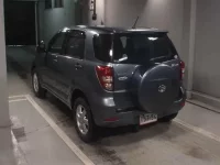 Daihatsu Be-Go лот № 8546 оценка 3.5  с аукциона в Японии 1