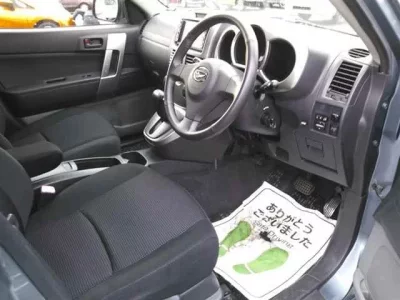 Daihatsu Be-Go  с аукциона в Японии