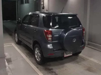 Daihatsu Be-Go  с аукциона в Японии