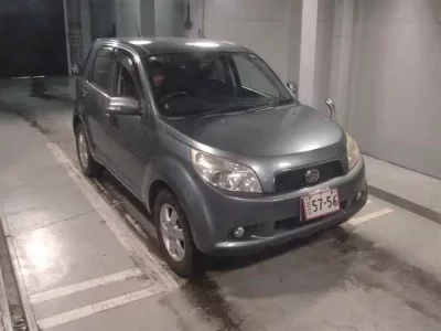 Daihatsu Be-Go  с аукциона в Японии