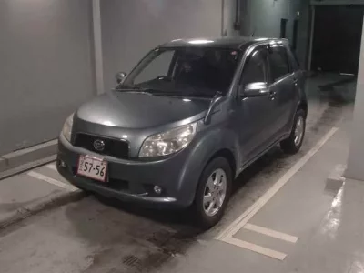Daihatsu Be-Go  с аукциона в Японии
