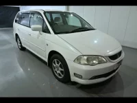 Honda ODYSSEY лот № 29039 оценка 3.5  с аукциона в Японии 1