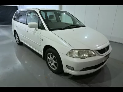 Honda ODYSSEY  с аукциона в Японии