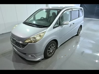 Honda STEP WAGON  с аукциона в Японии