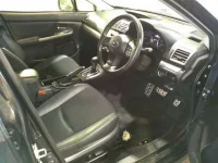 Subaru IMPREZA G4 лот № 8563 оценка 4  с аукциона в Японии 2