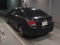 Subaru IMPREZA G4 лот № 8563 оценка 4  с аукциона в Японии 1