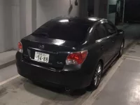 Subaru IMPREZA G4 лот № 8563 оценка 4  с аукциона в Японии 4