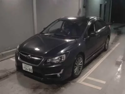 Subaru IMPREZA G4