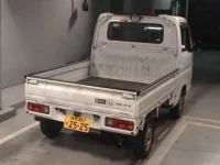 Honda ACTY TRUCK лот № 8454 оценка 4  с аукциона в Японии 4