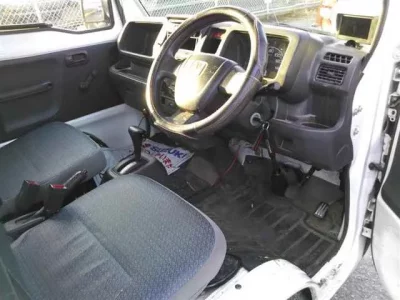 Honda ACTY TRUCK  с аукциона в Японии