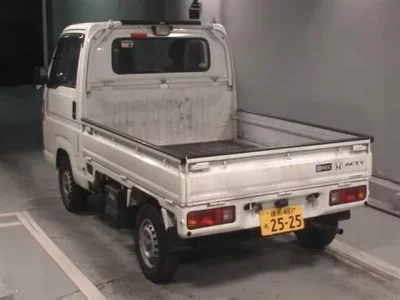 Honda ACTY TRUCK  с аукциона в Японии