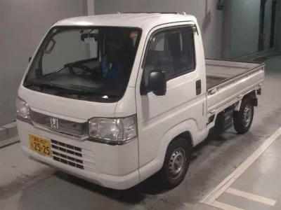 Honda ACTY TRUCK  с аукциона в Японии