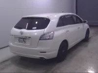 Toyota MARK X ZIO лот № 10448 оценка R  с аукциона в Японии 2