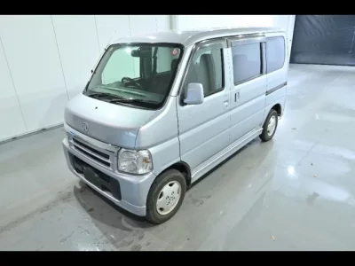 Honda VAMOS  с аукциона в Японии