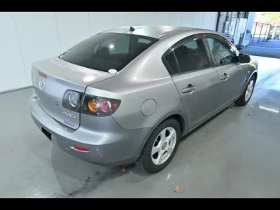 Mazda AXELA  с аукциона в Японии