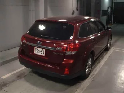 Subaru LEGACY OUTBACK