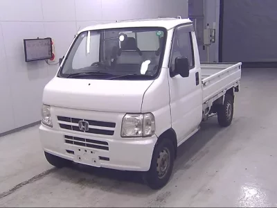 Honda ACTY TRUCK  с аукциона в Японии