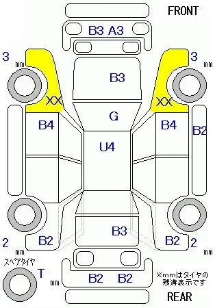 Honda ACTY TRUCK  с аукциона в Японии