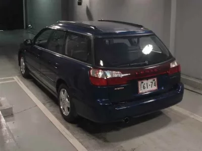 Subaru LEGACY
