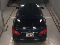 Mercedes-Benz B CLASS лот № 320 оценка 3.5  с аукциона в Японии 6