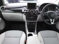 Mercedes-Benz B CLASS лот № 320 оценка 3.5  с аукциона в Японии 7
