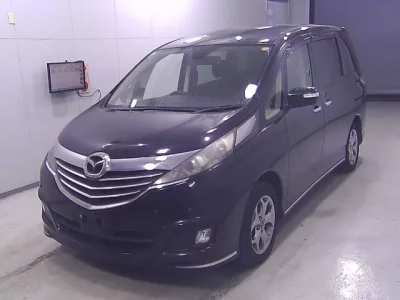 Mazda BIANTE  с аукциона в Японии